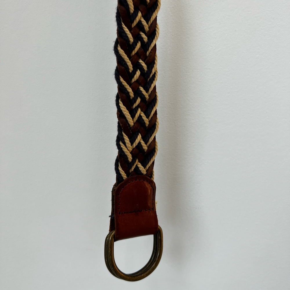 Lucky Brand Woven Belt